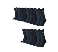 Puma Calcetines Deportivos Para Tenis Crew 15 Pares Para Damas Y Caballeros