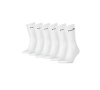 Puma Calcetines Deportivos Para Tenis Crew 6 Pares Para Damas Y Caballeros