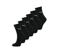 PUMA Calcetines 'EASY RIDER' negro / blanco 35-38 negro / blanco