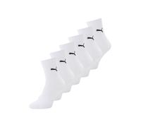 PUMA Calcetines 'Easy Rider' negro / blanco Infantil PUMA 23-26 negro / blanco