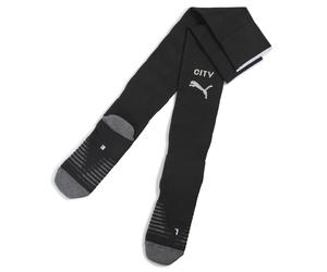 PUMA Calcetines estampados Manchester 25/26 City para hombre, Ropa, Negro, 39-42 39-42
