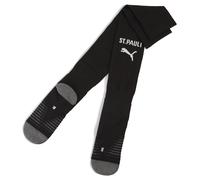 PUMA Calcetines FC St. Pauli 25/26 para hombre, Ropa, Negro, 39-42