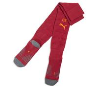 PUMA Calcetines Galatasaray SK 25/26 para hombre, Ropa, Rojo, 35-38