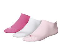Puma - Calcetines Invisible para Adultos Unisex - Pack de 3