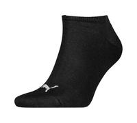 Puma - Calcetines Invisible para Adultos Unisex - Pack de 3