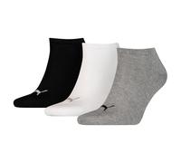 Puma Calcetines Invisible para Adultos Unisex Pack de 3 (RD266)