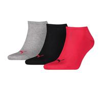 Puma Calcetines Invisible para Adultos Unisex Pack de 3 (RD266)