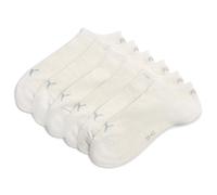 PUMA Calcetines invisibles unisex (pack de 3), Ropa, Beige, 43-46