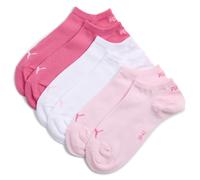 PUMA Calcetines invisibles unisex (pack de 3), Ropa, Rosa, 39-42 39-42