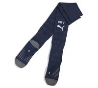 PUMA Calcetines Manchester City 25/26 para hombre, Ropa, Azul, 43-46 43-46