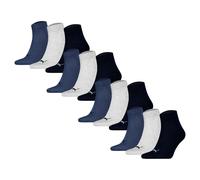 PUMA Calcetines marino / navy / blanco 35-38 marino / navy / blanco
