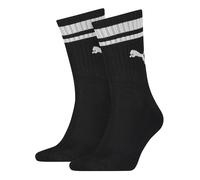 Puma Calcetines Medios Heritage de Rayas para Adultos Unisex Packs de (RD1890)
