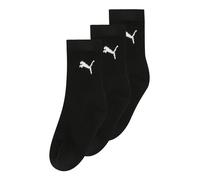PUMA Calcetines negro / blanco 31-34,5 negro / blanco