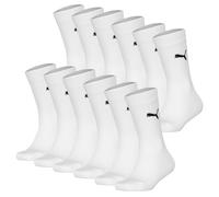PUMA Calcetines negro / blanco 31-34 EUR