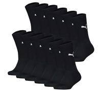 PUMA Calcetines negro / blanco 31-34 EUR