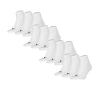 PUMA Calcetines negro / blanco 35-38 negro / blanco