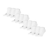 PUMA Calcetines negro / blanco 35-38 negro / blanco