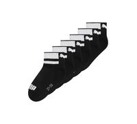 PUMA Calcetines negro / offwhite 39-42 negro / offwhite