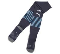 PUMA Calcetines Olympique de Marseille 25/26 para hombre, Ropa, Azul, 39-42 39-42