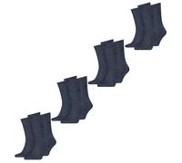 Puma Calcetines Para Hombre CLASSIC Paquete Múltiple De 4, 6 O 8