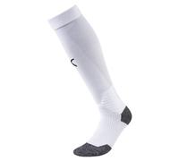PUMA Teamliga Socks Calcetines Team Liga, White Electric Blue Lemonade, 10-12 para Hombre