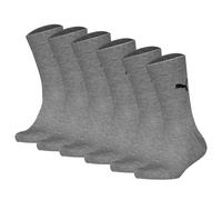 Puma Calcetines Para Niños Paquete De 6 - Easy Rider, ECOM, Sólido, Logo