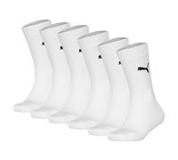 Puma Calcetines Para Niños Paquete De 6 - Easy Rider, ECOM, Sólido, Logo