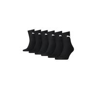 PUMA Calcetines deportivos negro / blanco 35-38 negro / blanco