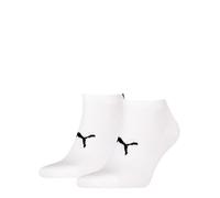PUMA Calcetines Sport Light Sneaker Pack de 2 Pares Blanco Talla 39/42