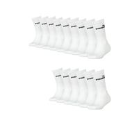 Puma Calcetines Tenis Crew Infantil Unisex, Deportivos, 15 Pares