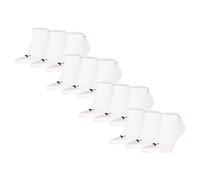 Puma Calcetines Unisex, Paquete De 12 - Sneaker Plain 12P, Logo, Sólido