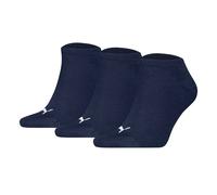 Puma Calcetines Unisex, Paquete De 3 - Sneaker Plain 3P, Logo, Sólido