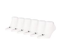 Puma Calcetines Unisex, Paquete De 6 - Sneaker Plain ECOM 6P, Logo, Sólido ...