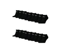 Puma Calcetines Unisex Retro Tobillo Alto Sneaker 18 Pares