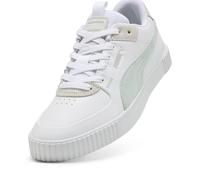 PUMA Cali G Women's Golf Calzado, Calzado, Blanco/Peaceful Azul, 41 41