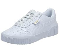PUMA Cali Sneaker, Zapatillas Mujer, Blanco, 37 EU