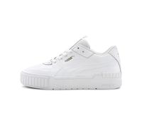 PUMA Cali Sport Wn's, Zapatillas, Mujer, Blanco (Puma White/Puma White), 36 EU