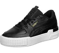 PUMA Cali Sport Wn's, Zapatillas, Mujer, Negro (Puma Black/Puma White), 37 EU