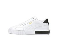 PUMA Cali Star Gl WN's - Tenis para mujer, blanco y negro, 36 EU
