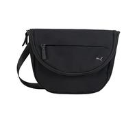 PUMA Calla Crossbody Bag, Bolso Cruzado para Mujer, Negro Tradicional, Small
