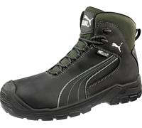 Puma Calzado de seguridad laboral Cascades ST CTX Mid O2 WR CI HI HRO SRC EUR 45