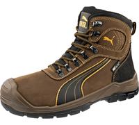 Puma Calzado de seguridad laboral Sierra Nevada ST CTX Mid O2 WR CI HI HRO SRC EUR 46