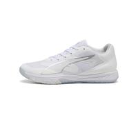 PUMA Calzado deportivo 'Accelerate Turbo 4' gris claro / blanco 45 gris claro / blanco