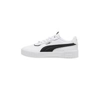 PUMA Calzado deportivo con cordones negro / blanco 37 EUR