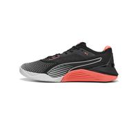 PUMA Calzado deportivo 'Fuse 4.0' gris / coral / negro 39 gris / coral / negro