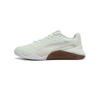 PUMA Calzado deportivo 'Fuse 4.0' verde claro / rosa claro, Talla 40,5