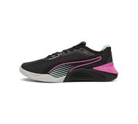 PUMA Calzado deportivo 'Fuse 4.0' verde claro / rosa / negro / blanco, Talla 40,5