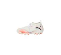PUMA Calzado deportivo 'Future 8 Match' zafiro / naranja / negro / blanco 38 zafiro / naranja / negro / blanco