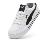 Zapatillas Puma Court Classic Vulc F, White-, Hombre 45
