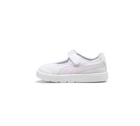 PUMA Calzado deportivo 'Puma Courtflex V3' blanco 35 blanco